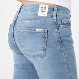 PANTALÓN VAQUERO BOOTCUT DE MUJER JOPLIN LIGHT BLUE