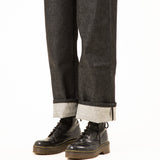 WYNETTE SELVEDGE BLACK