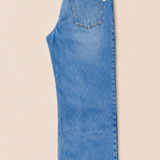 CHAVELA MID BLUE TENCEL