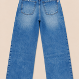 CHAVELA MID BLUE TENCEL