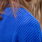 JERSEY PALLENBERG KLEIN BLUE