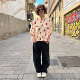 CAMISA PAZ CRUDO FORMAS