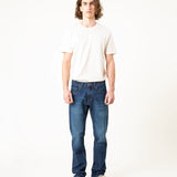 PANTALONES VAQUEROS RECTOS DE HOMBRE  RAY DARK BLUE REGULAR