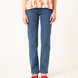 NEW MANITOBA MID VINTAGE BLUE