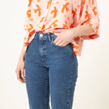 NEW MANITOBA MID VINTAGE BLUE