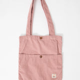 TOTE BAG PANA PINK SAND