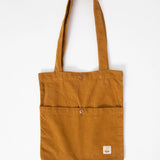 TOTE BAG PANA CINNAMON BROWN