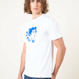 CAMISETA FUTABAYAMA BLANCA UNISEX