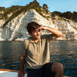 POLO GREEN HOMBRE