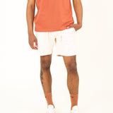 ORBISON RAW COTTON MEN'S BERMUDA SHORTS