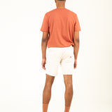 ORBISON RAW COTTON MEN'S BERMUDA SHORTS