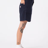 BERMUDAS DE MUJER KAYE NAVY