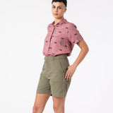 BERMUDAS DE MUJER KAYE GREEN