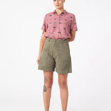 BERMUDAS DE MUJER KAYE GREEN