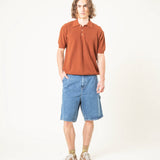 LIAM LIGHT BLUE