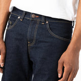 PANTALÓN VAQUERO CORTO DE HOMBRE  JAY RAW BLUE