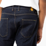 PANTALÓN VAQUERO CORTO DE HOMBRE  JAY RAW BLUE