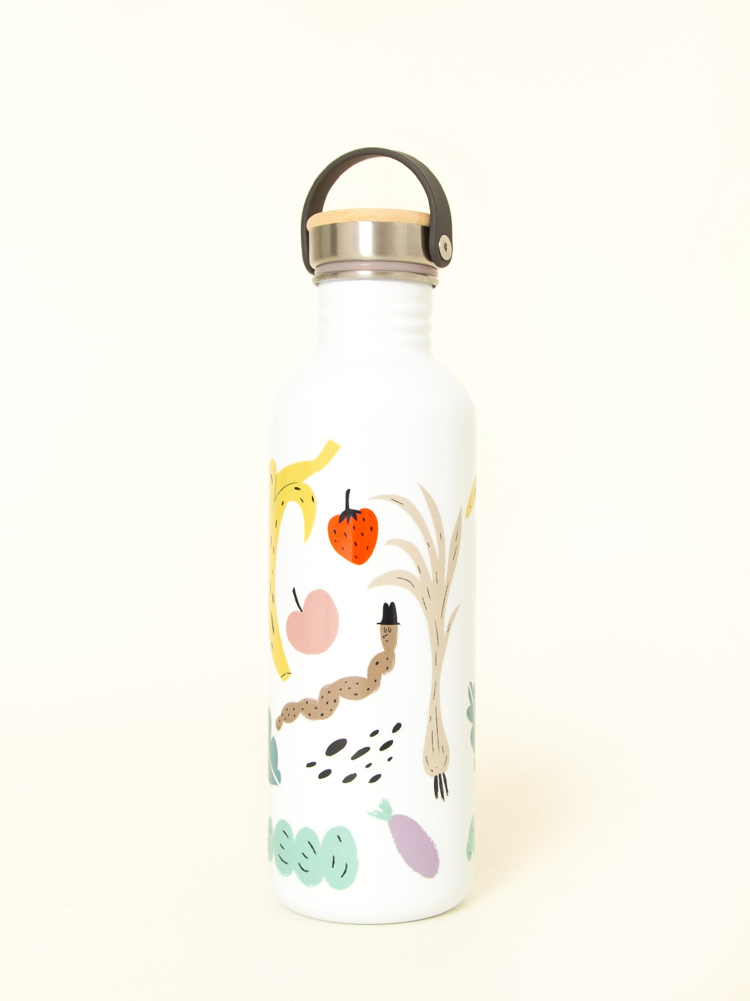 Botella Reusable BOTELLA STAINLESS TROPICAL – capitandenim