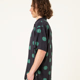 CAMISA GASSET FACES VERDE