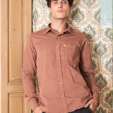 CAMISA DE HOMBRE FURAY TOFFEE