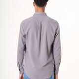 CAMISA DE HOMBRE LINO FURAY GREY