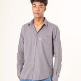 CAMISA DE HOMBRE LINO FURAY GREY