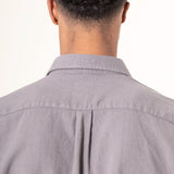 CAMISA DE HOMBRE LINO FURAY GREY