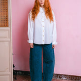CAMISA DE MUJER NELIDA BLANCA