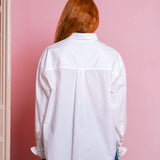 CAMISA DE MUJER NELIDA BLANCA