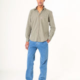 CAMISA DE HOMBRE LINO FURAY GREEN