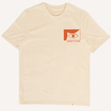 CAMISETA UNISEX RAW COTTON UMEKO