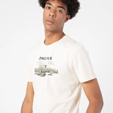 CAMISETA SPACE DUCK RAW COTTON UNISEX