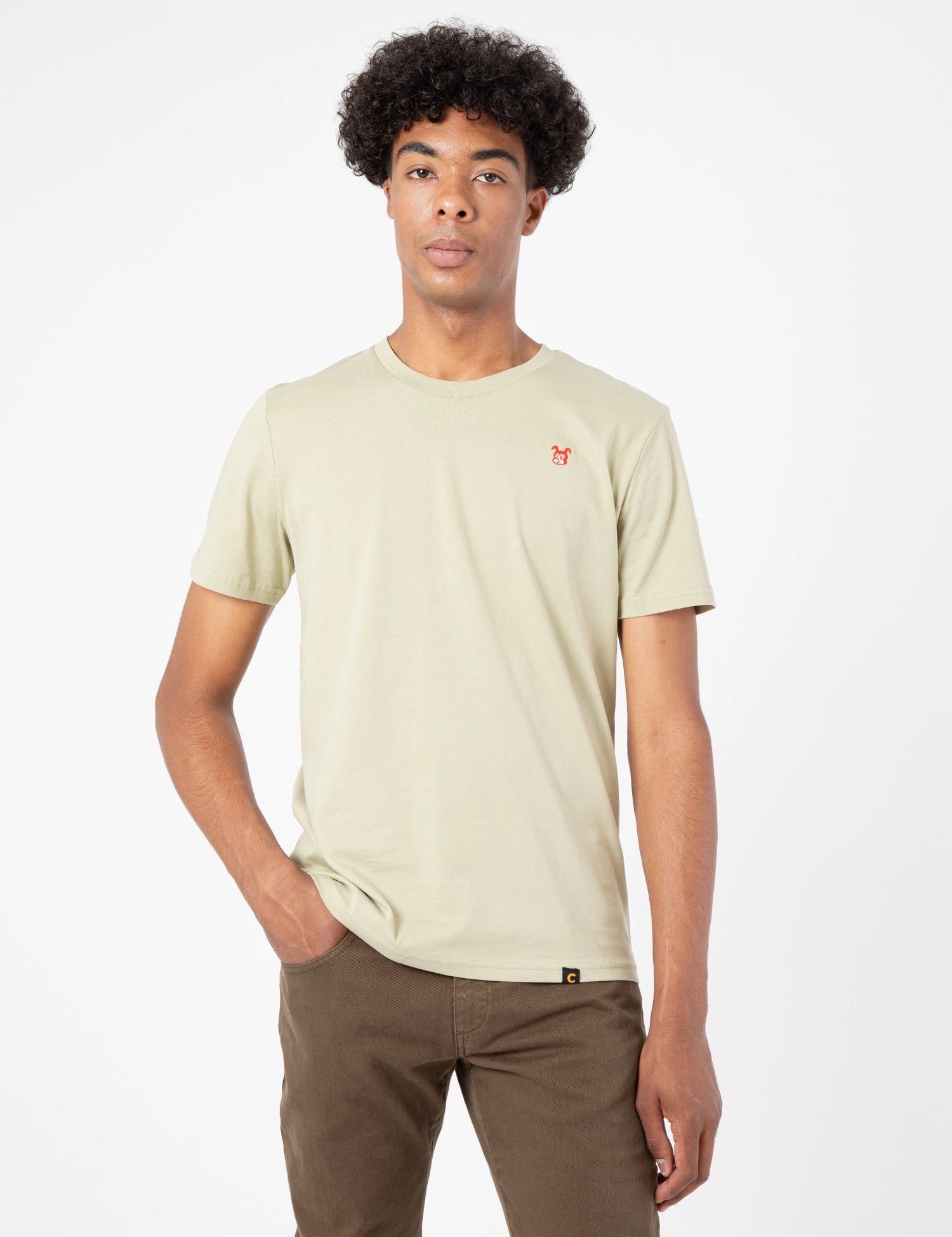 Camisetas 100 algodon organico capitandenim