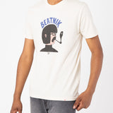 CAMISETA BEATNIK RAW COTTON UNISEX