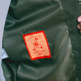 CHAQUETA DE HOMBRE JARDIEL VERDE OSCURO