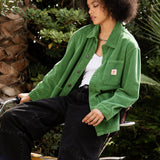 SHUTTER PANA GREEN