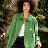 SHUTTER PANA GREEN