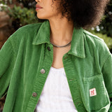 SHUTTER PANA GREEN