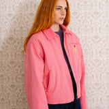 CHAQUETA DE MUJER CLARA ROSA