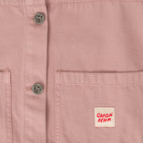 CAZADORA TUCKER PINK SAND