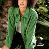 SHUTTER PANA GREEN