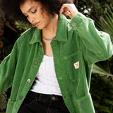 SHUTTER PANA GREEN