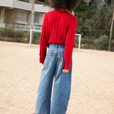 LAFORET MID BLUE BARREL FIT