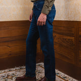 PANTALÓN VAQUERO DE HOMBRE SANFORD DARK BLUE