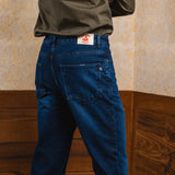 PANTALÓN VAQUERO DE HOMBRE SANFORD DARK BLUE