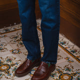 PANTALÓN VAQUERO DE HOMBRE SANFORD DARK BLUE
