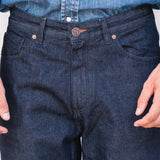 PANTALÓN VAQUERO DE HOMBRE SANFORD RINSED BLUE