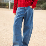 LAFORET MID BLUE BARREL FIT