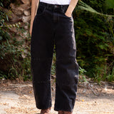 LAFORET BLACK BARREL FIT
