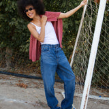LAVELLE VINTAGE MID BLUE